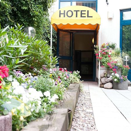 Cabo Nonsmoking-Hotel Hamburg Luaran gambar