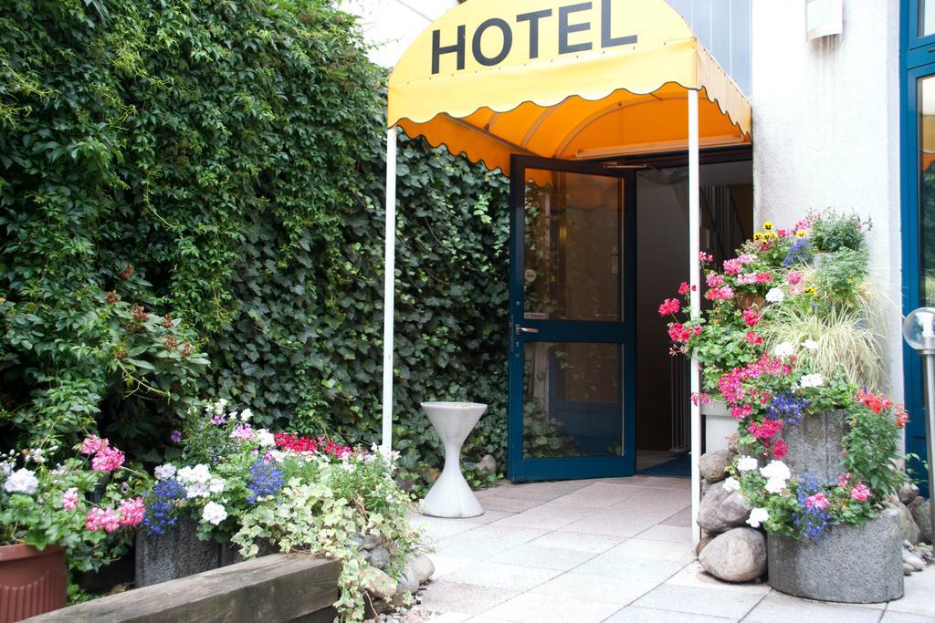 Cabo Nonsmoking-Hotel Hamburg Luaran gambar