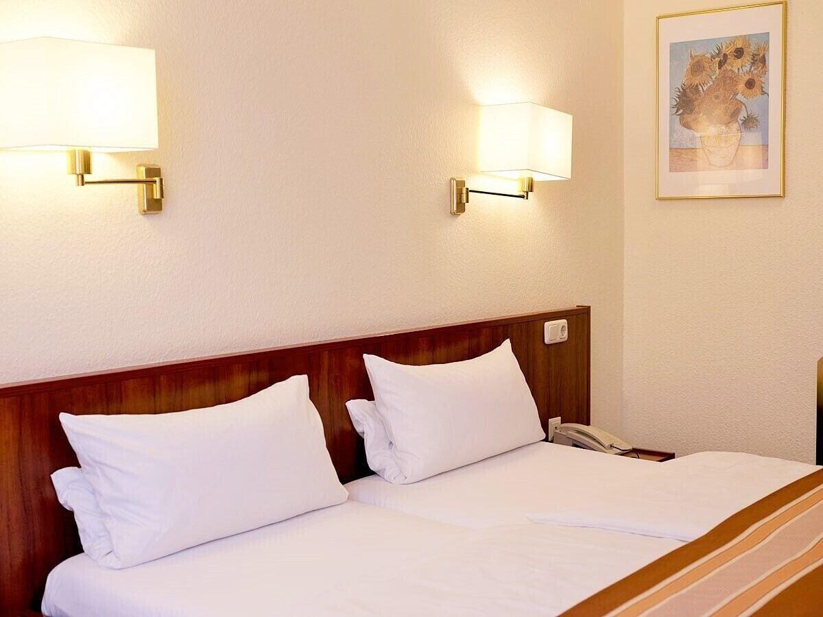 Cabo Nonsmoking-Hotel Hamburg Luaran gambar