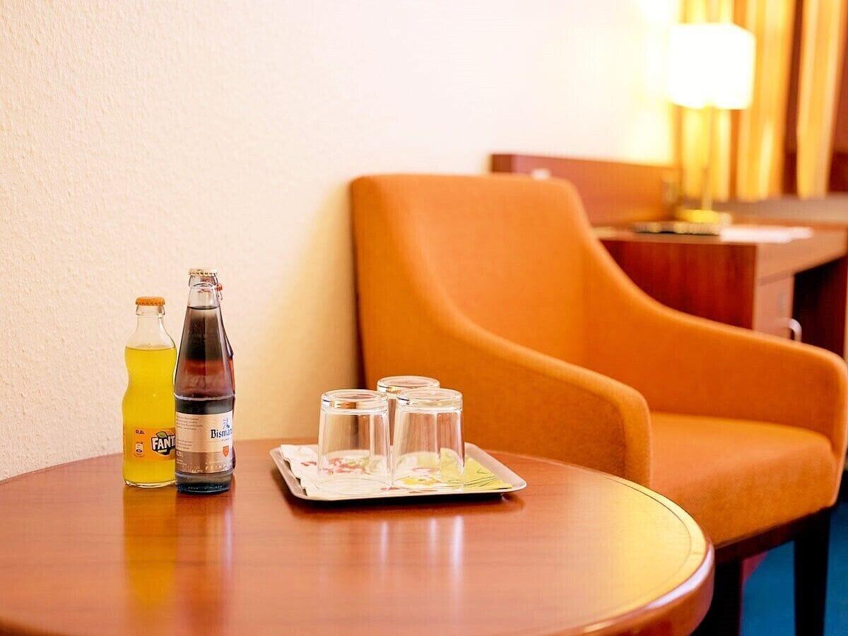 Cabo Nonsmoking-Hotel Hamburg Luaran gambar