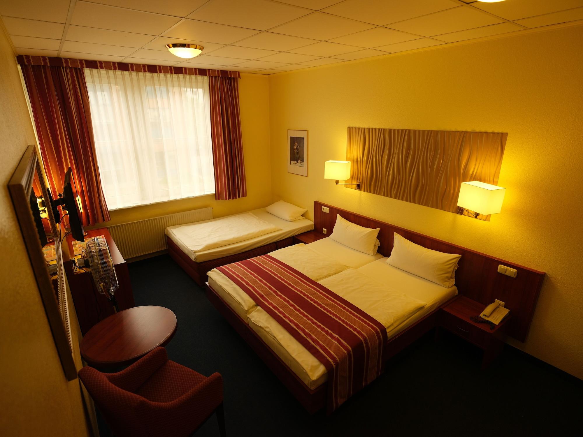 Cabo Nonsmoking-Hotel Hamburg Luaran gambar