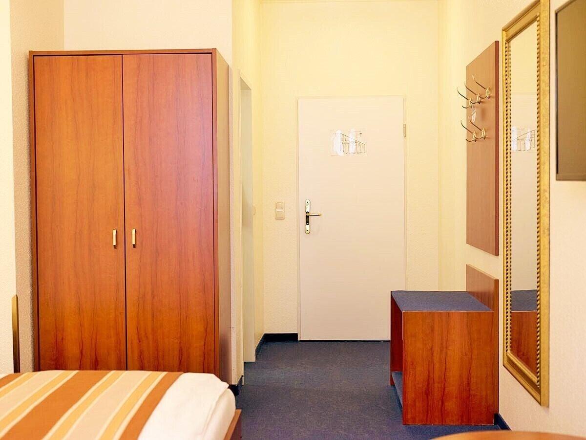 Cabo Nonsmoking-Hotel Hamburg Luaran gambar