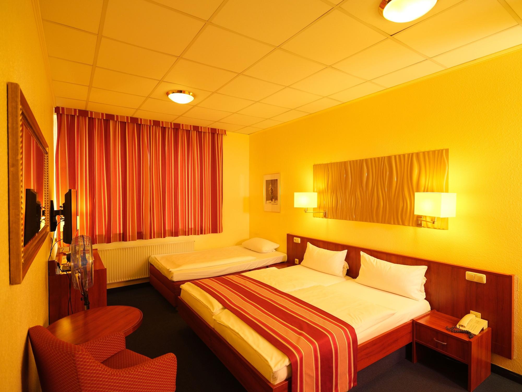 Cabo Nonsmoking-Hotel Hamburg Luaran gambar