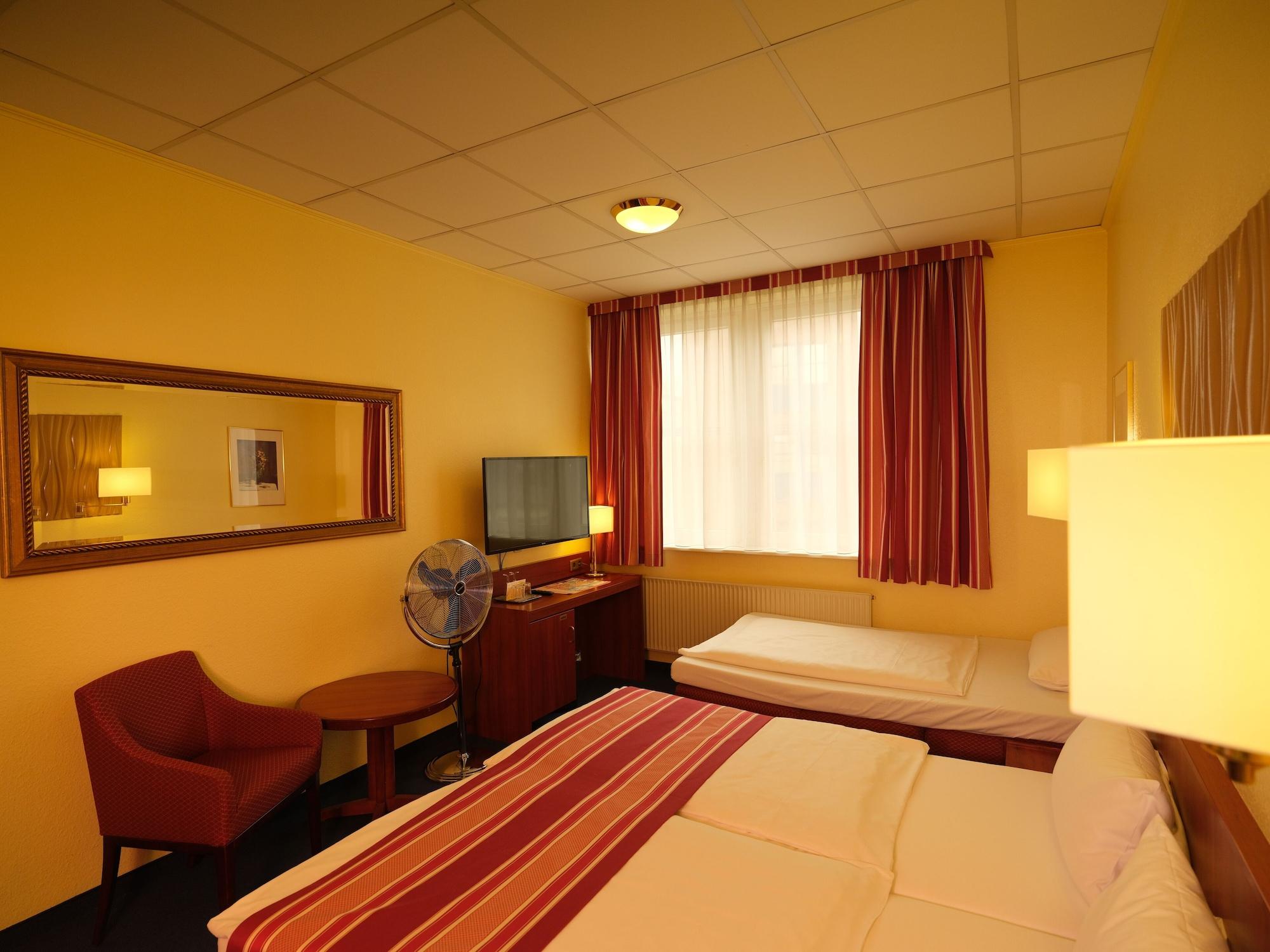 Cabo Nonsmoking-Hotel Hamburg Luaran gambar