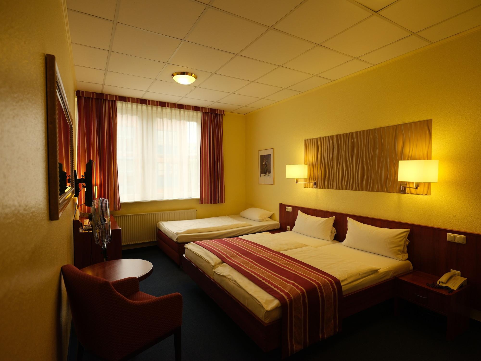 Cabo Nonsmoking-Hotel Hamburg Luaran gambar