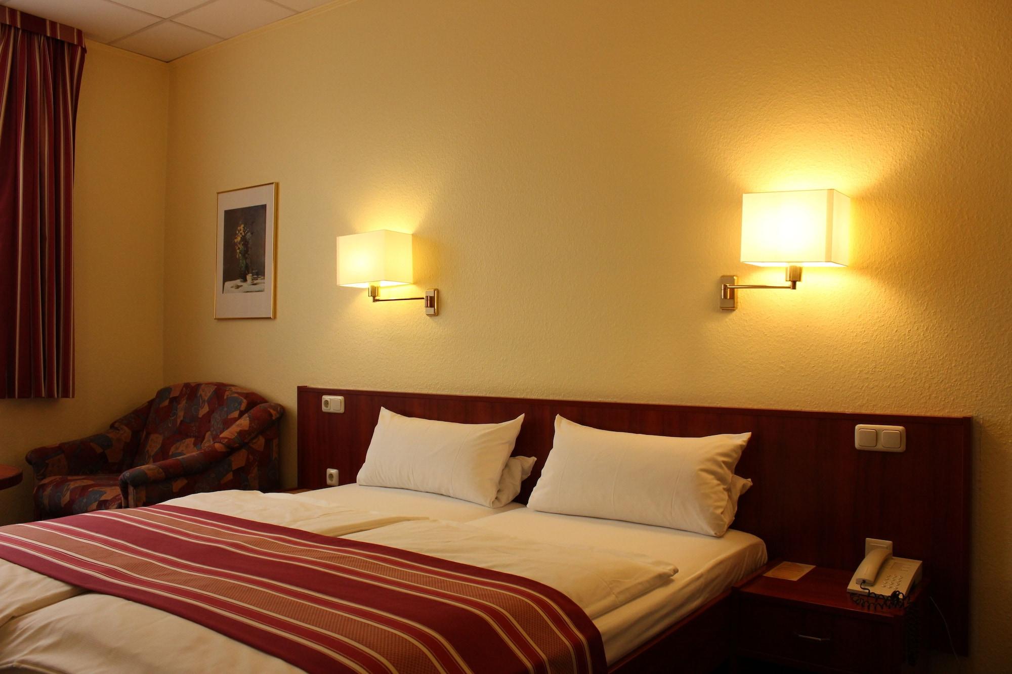 Cabo Nonsmoking-Hotel Hamburg Luaran gambar