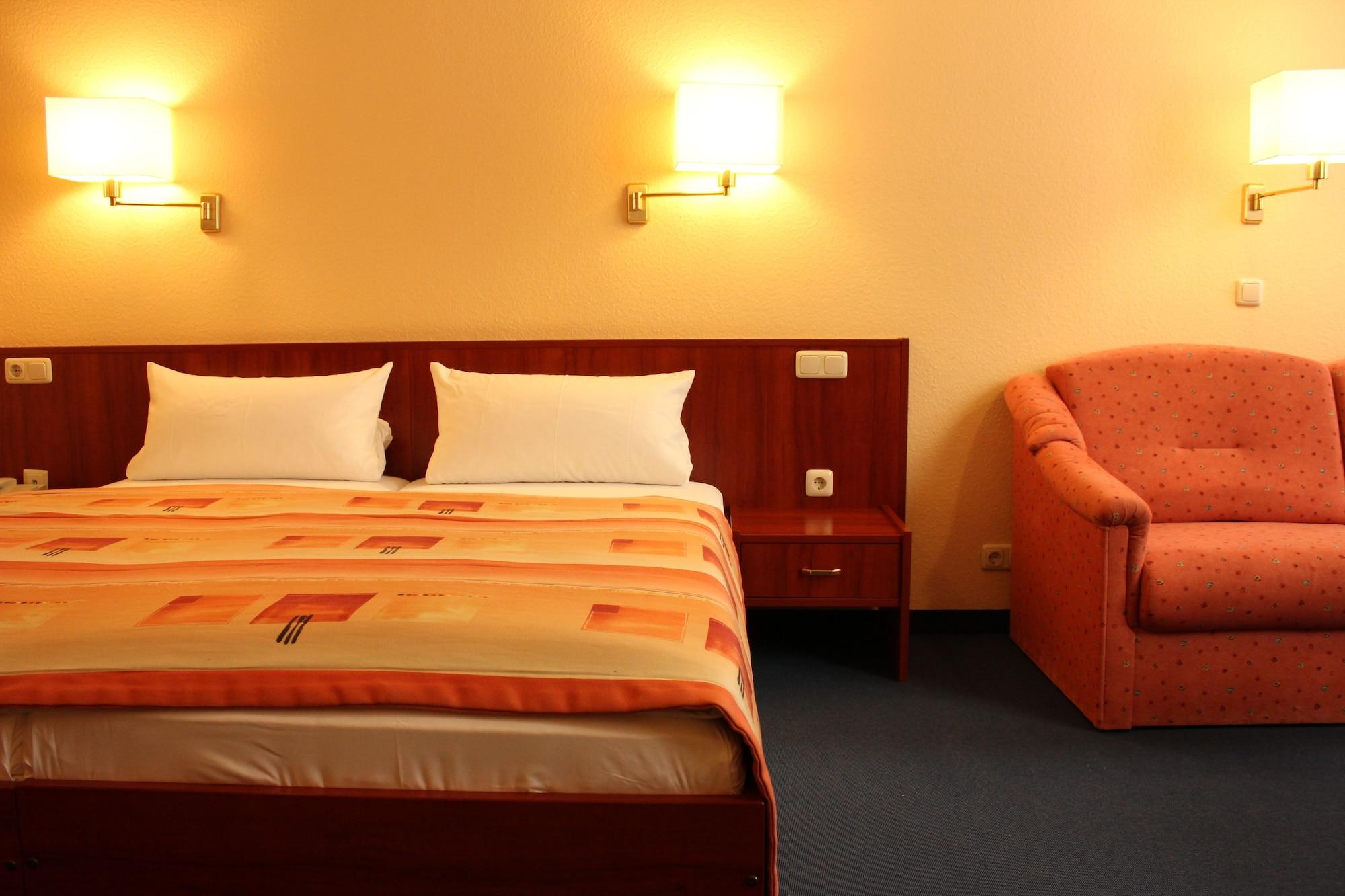 Cabo Nonsmoking-Hotel Hamburg Luaran gambar