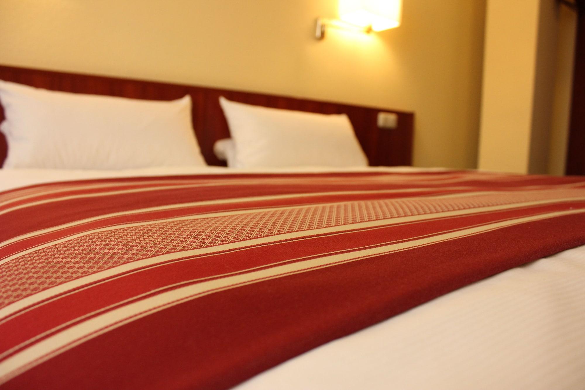 Cabo Nonsmoking-Hotel Hamburg Luaran gambar