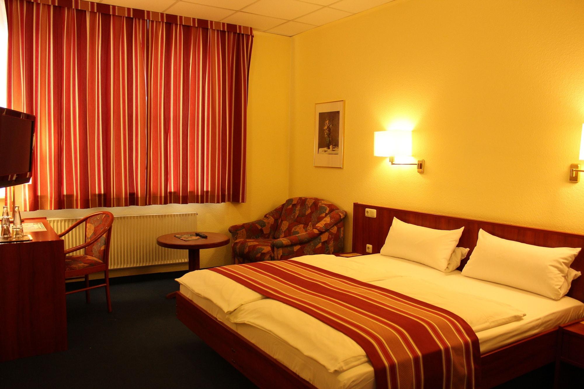 Cabo Nonsmoking-Hotel Hamburg Luaran gambar