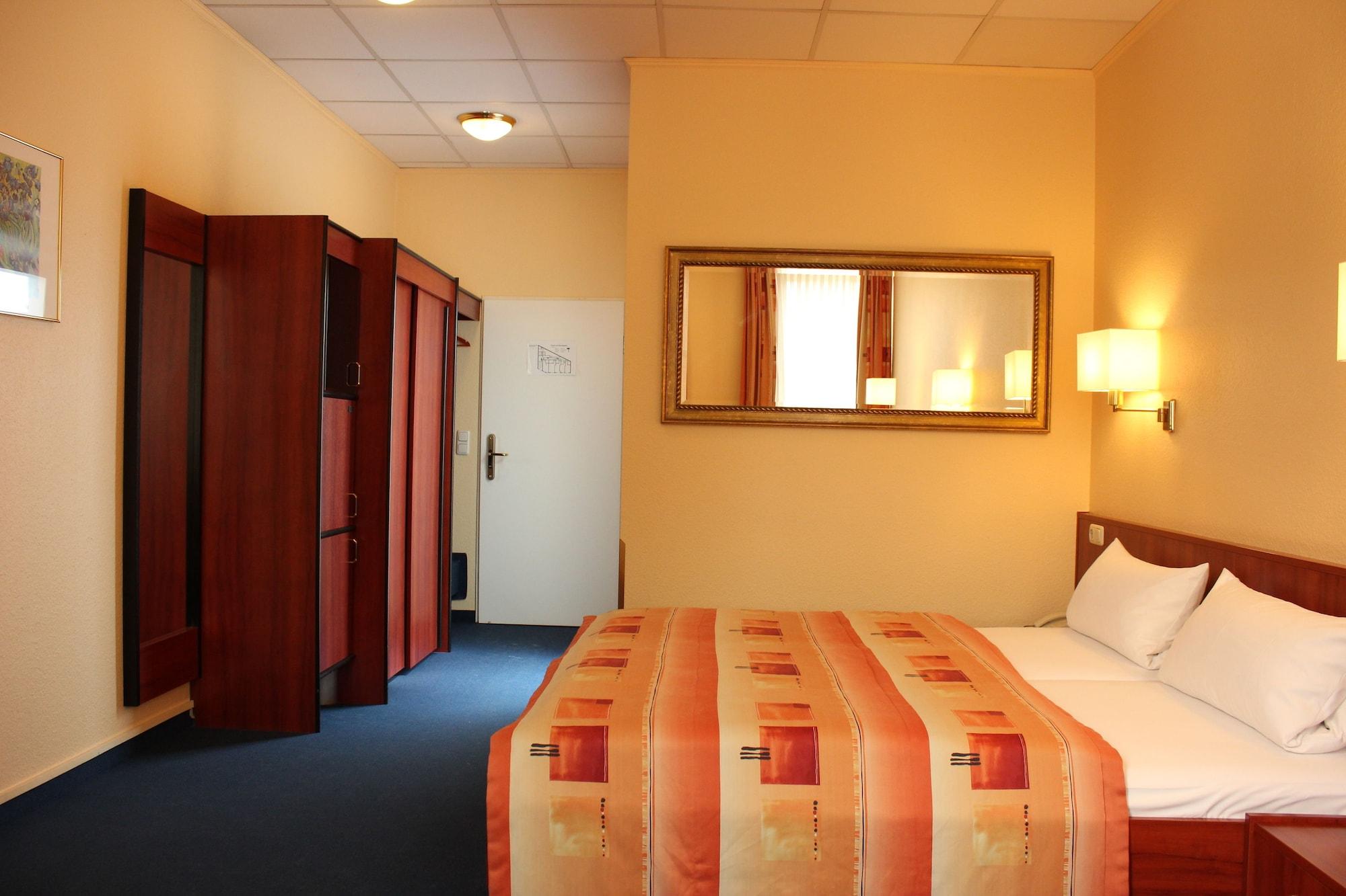 Cabo Nonsmoking-Hotel Hamburg Luaran gambar