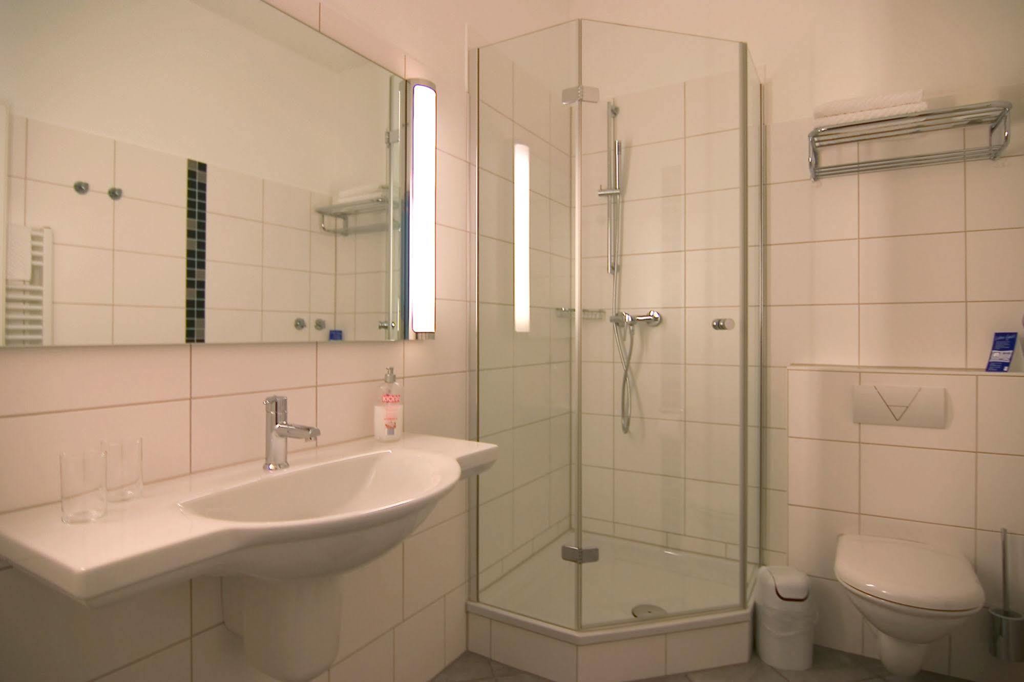 Cabo Nonsmoking-Hotel Hamburg Luaran gambar