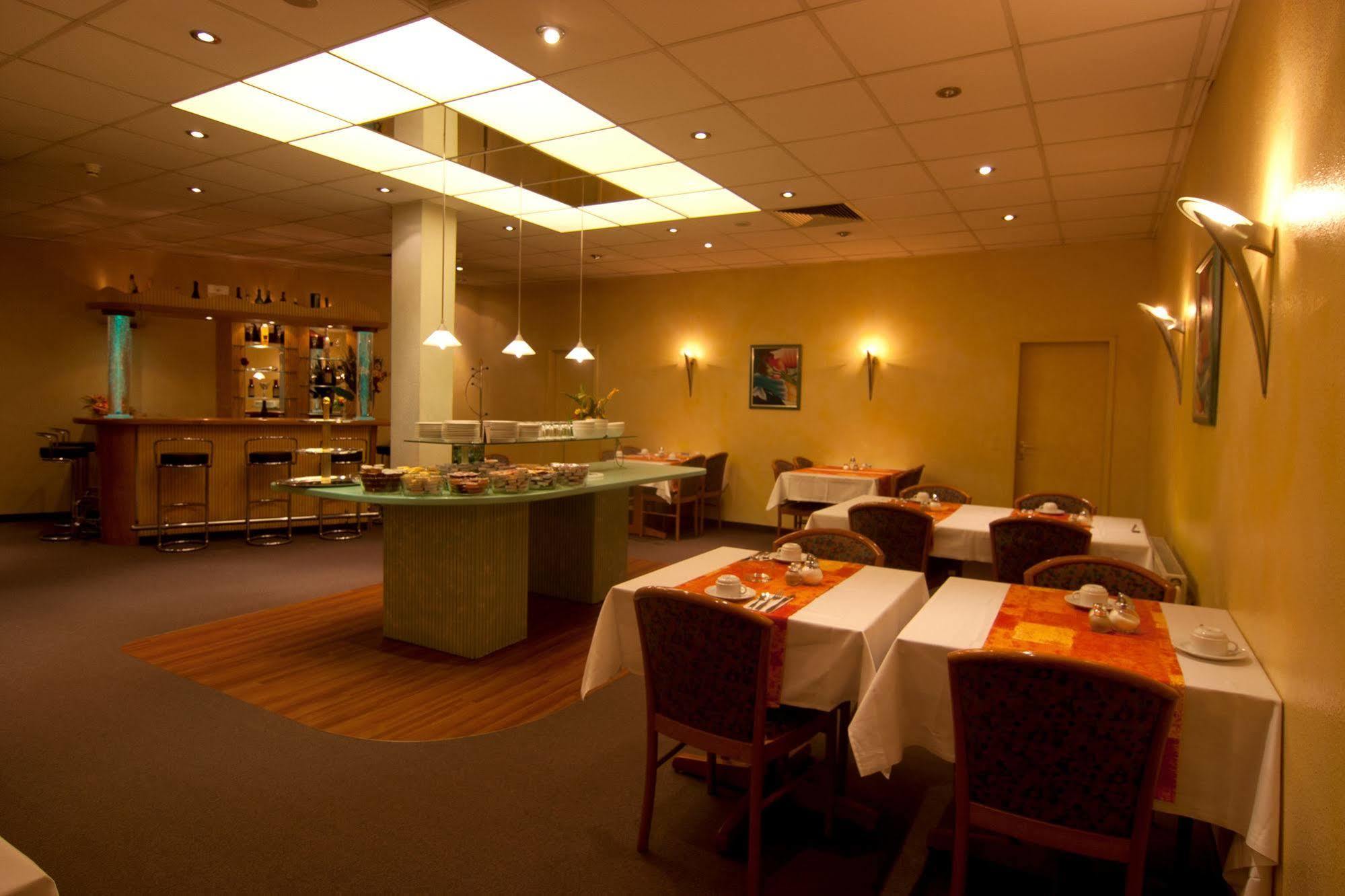 Cabo Nonsmoking-Hotel Hamburg Luaran gambar