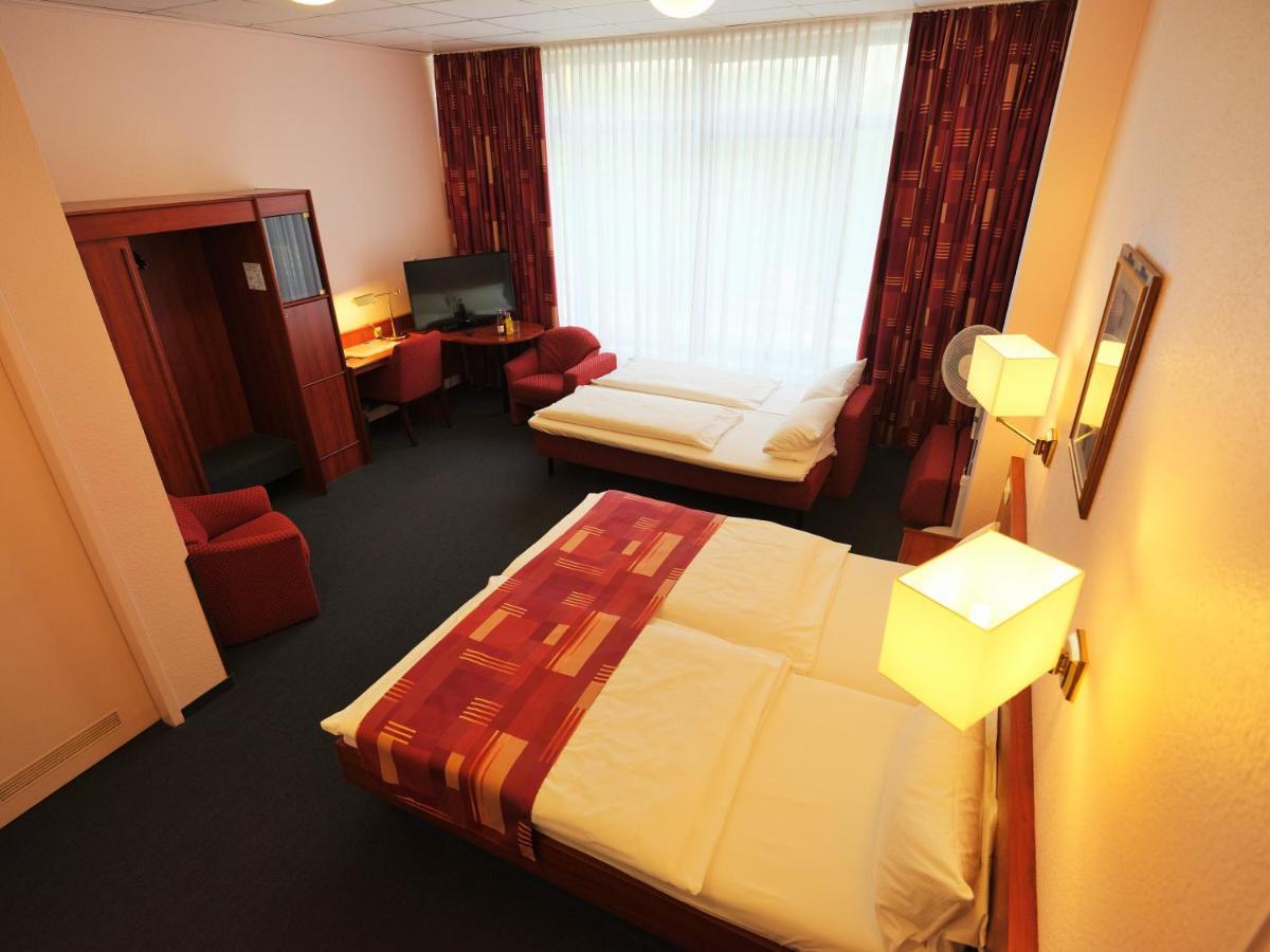 Cabo Nonsmoking-Hotel Hamburg Luaran gambar