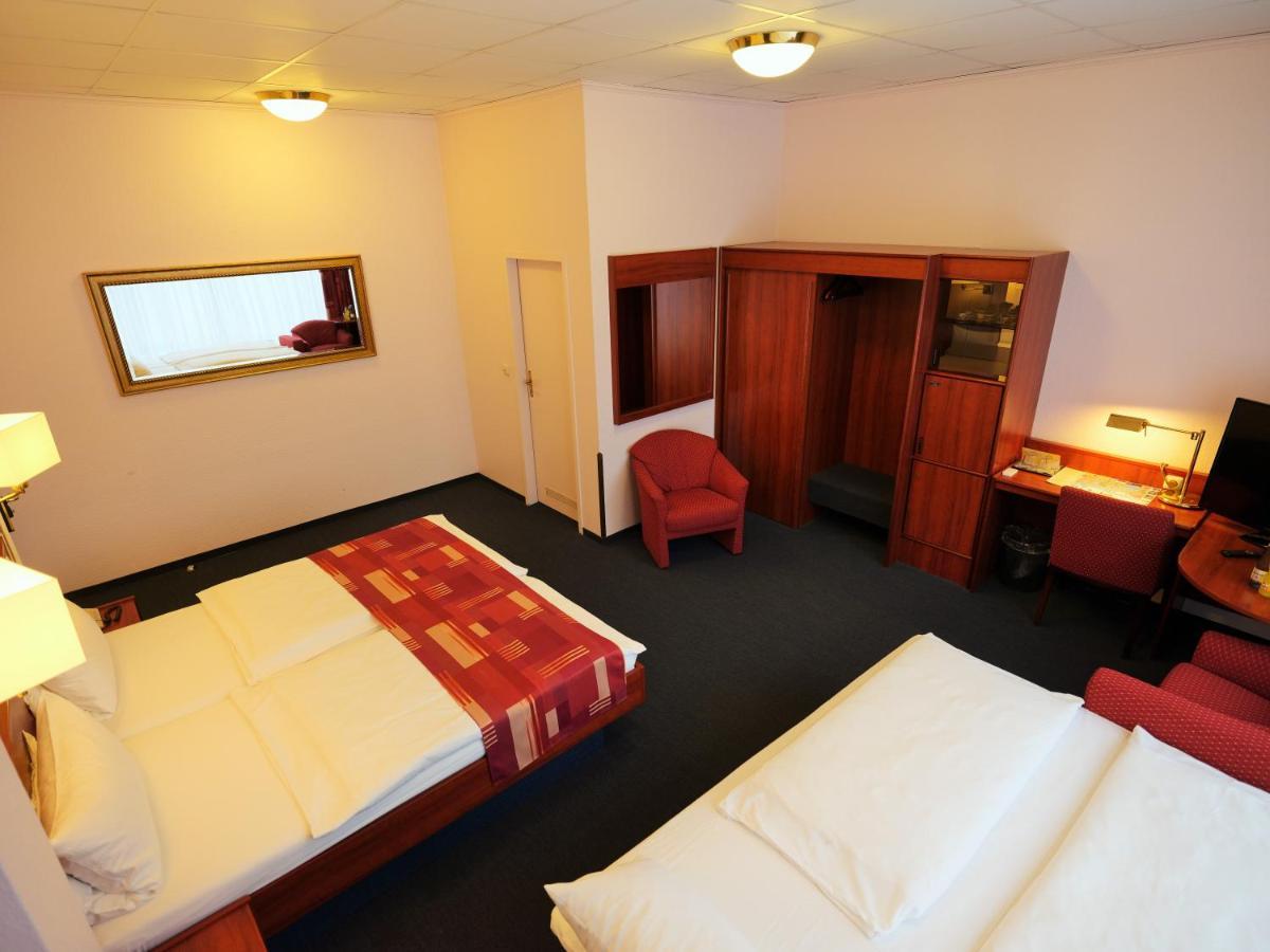 Cabo Nonsmoking-Hotel Hamburg Luaran gambar