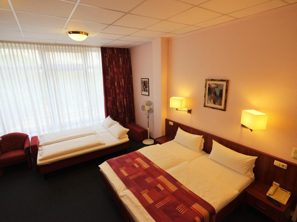 Cabo Nonsmoking-Hotel Hamburg Luaran gambar