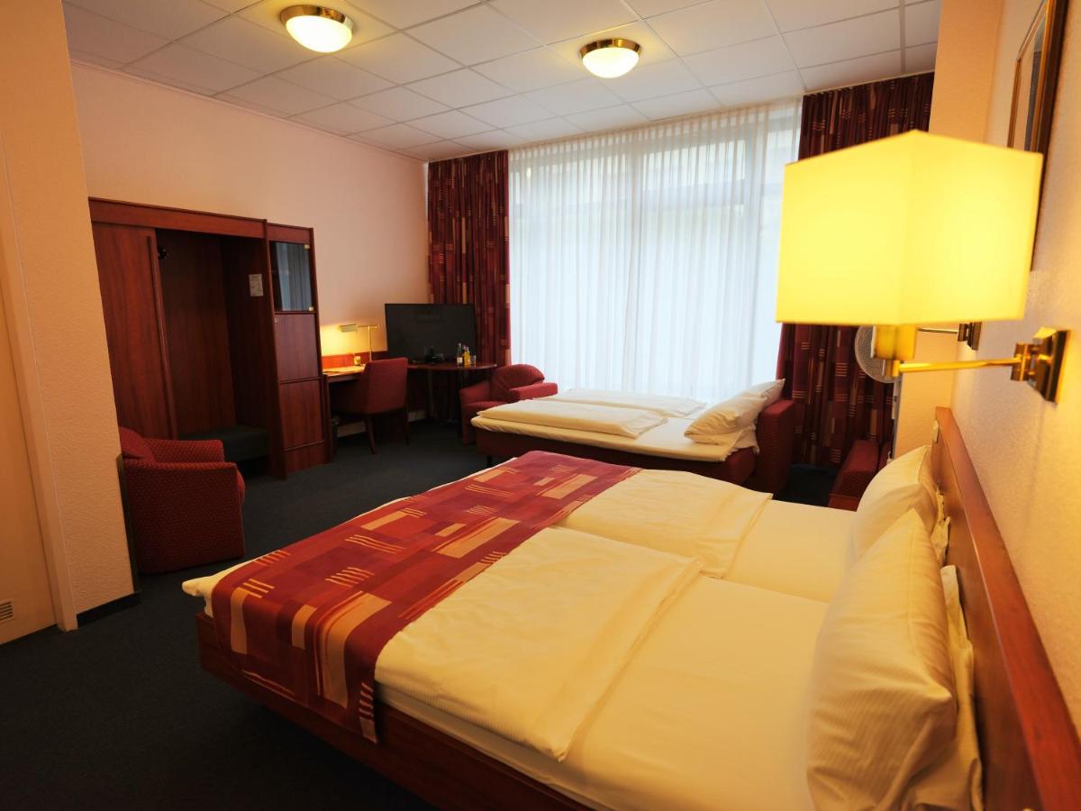 Cabo Nonsmoking-Hotel Hamburg Luaran gambar