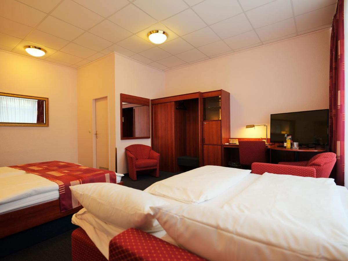 Cabo Nonsmoking-Hotel Hamburg Luaran gambar