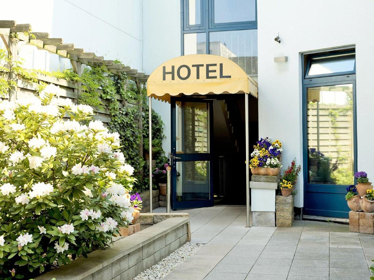 Cabo Nonsmoking-Hotel Hamburg Luaran gambar