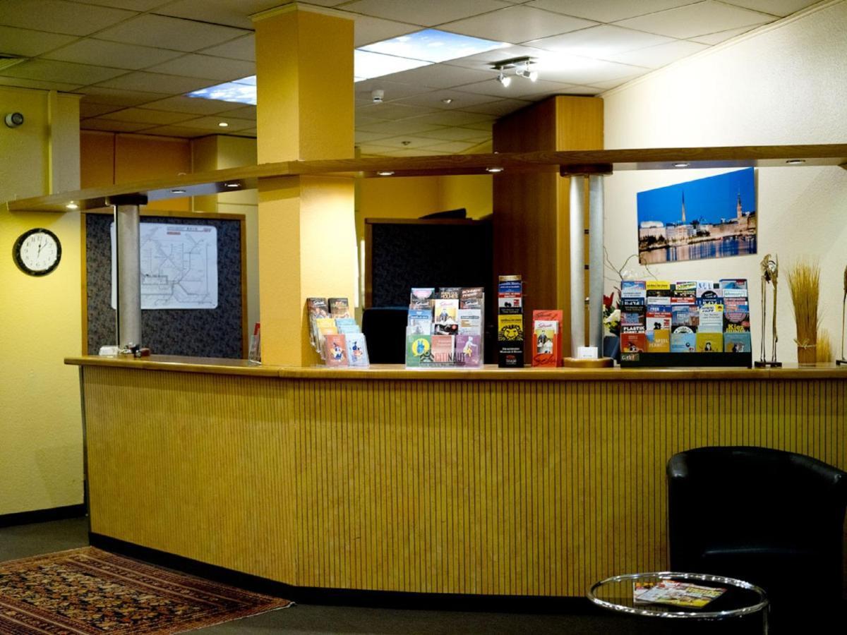 Cabo Nonsmoking-Hotel Hamburg Luaran gambar