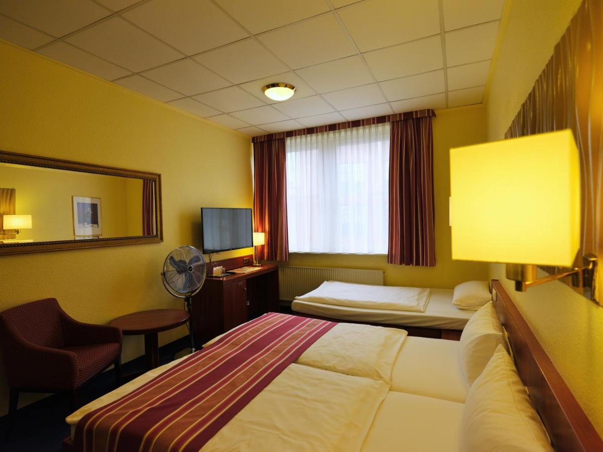 Cabo Nonsmoking-Hotel Hamburg Luaran gambar